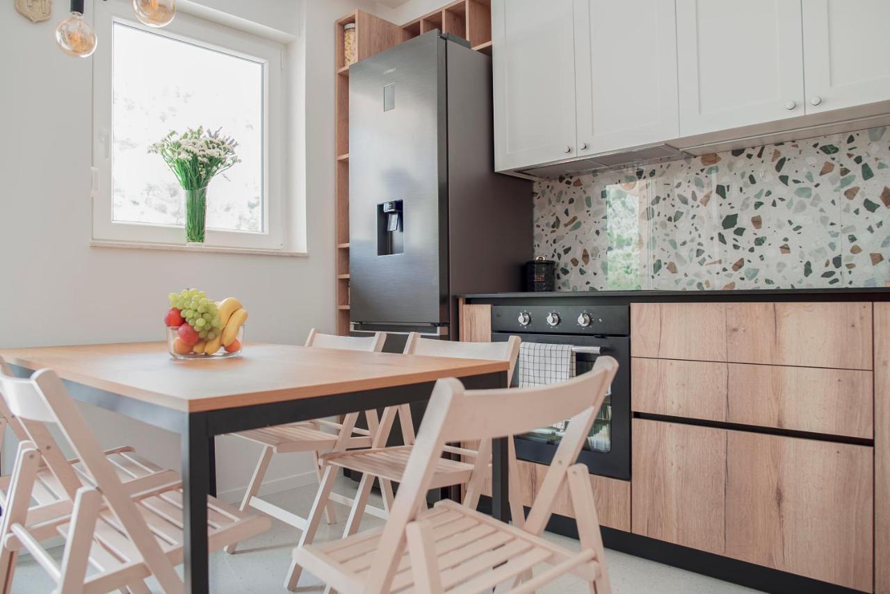 Apartment Vito Omiš Dış mekan fotoğraf
