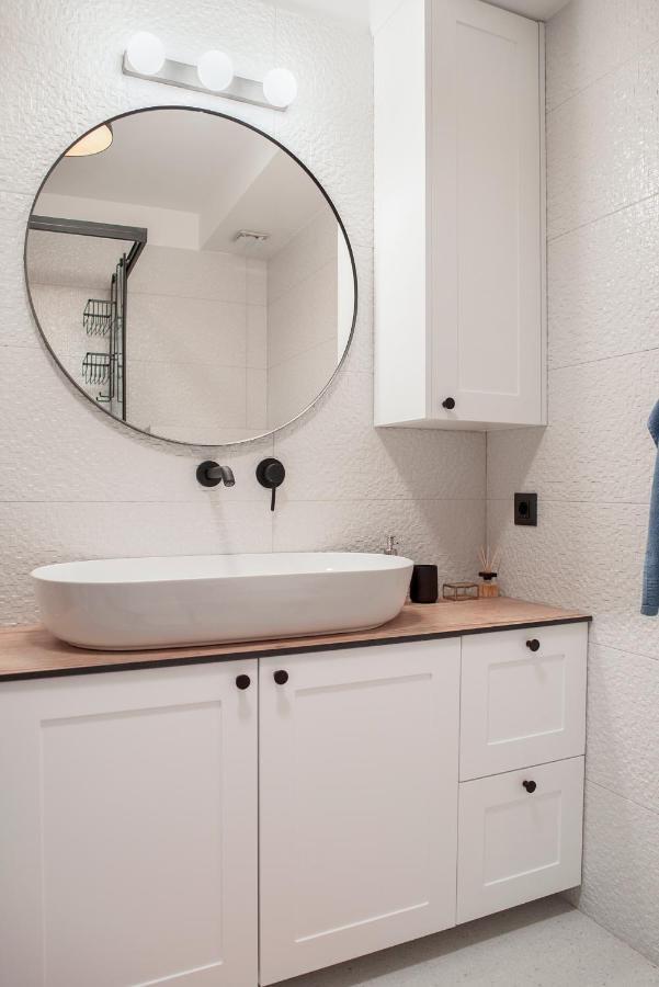 Apartment Vito Omiš Dış mekan fotoğraf
